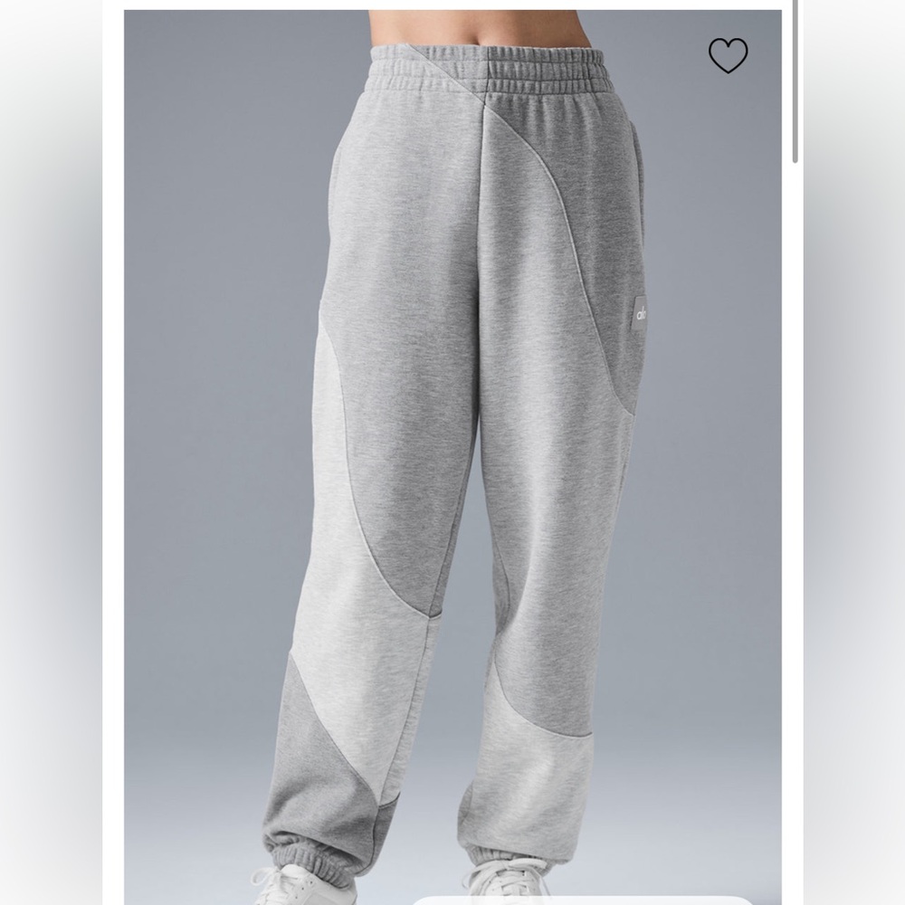 ALO Make Waves Sweatpant